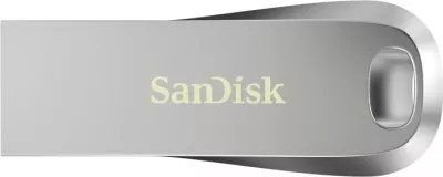 USB SanDisk Ultra Luxe, USB 3.1, 32GB, argjend