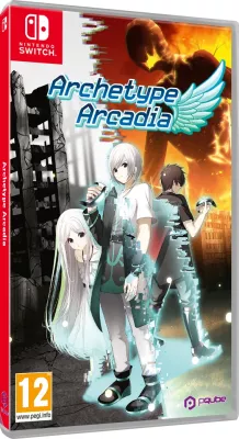 Lojë Nintendo Switch PQube Archetype Arcadia, PEGI 16