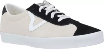Atlete për meshkuj Vans Sport Low VN000D09Y281, të zeza-bardha [Madhësia: 38.5]
