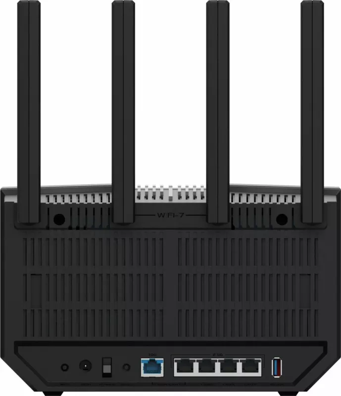 Router Asus RT-BE92U, WiFi 7, i zi