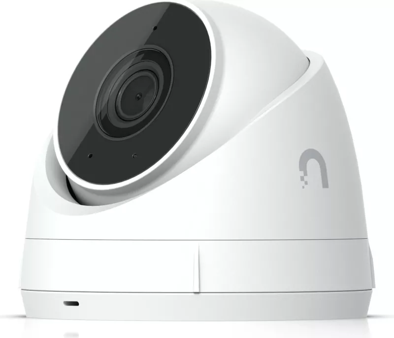 Kamerë sigurie IP Ubiquiti G5 Turret Ultra, brenda & jashtë, me kabllo, ARM Cortex-A7, tavan/mur, bardhë