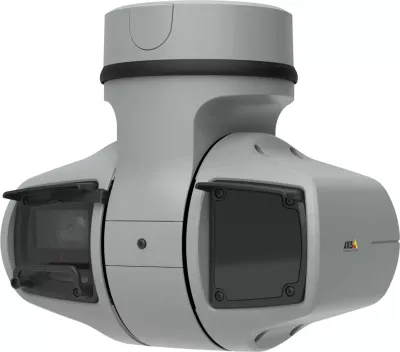 Unazë mbrojtëse Axis TQ6906-E, universal, e zezë, rezistente ndaj borës dhe ujit