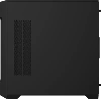 Kasë GIGABYTE C102 GLASS mATX/mini-ITX USB 3.0, xham i temperuar, e zezë