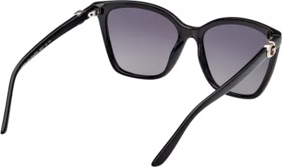 Syze dielli për femra Guess GU00189 5501D, të zeza [Madhësia: 55]