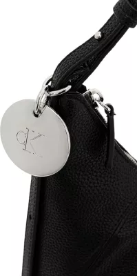 Çantë krahu Calvin Klein LV04F3555G, e zezë