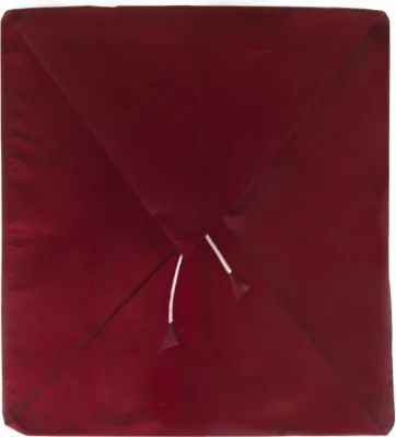 Mbështjellës teh Berkel Volano B2, B3, Tribute, P15, B114, 480 mm, 600 mm, 660 mm, e kuqe