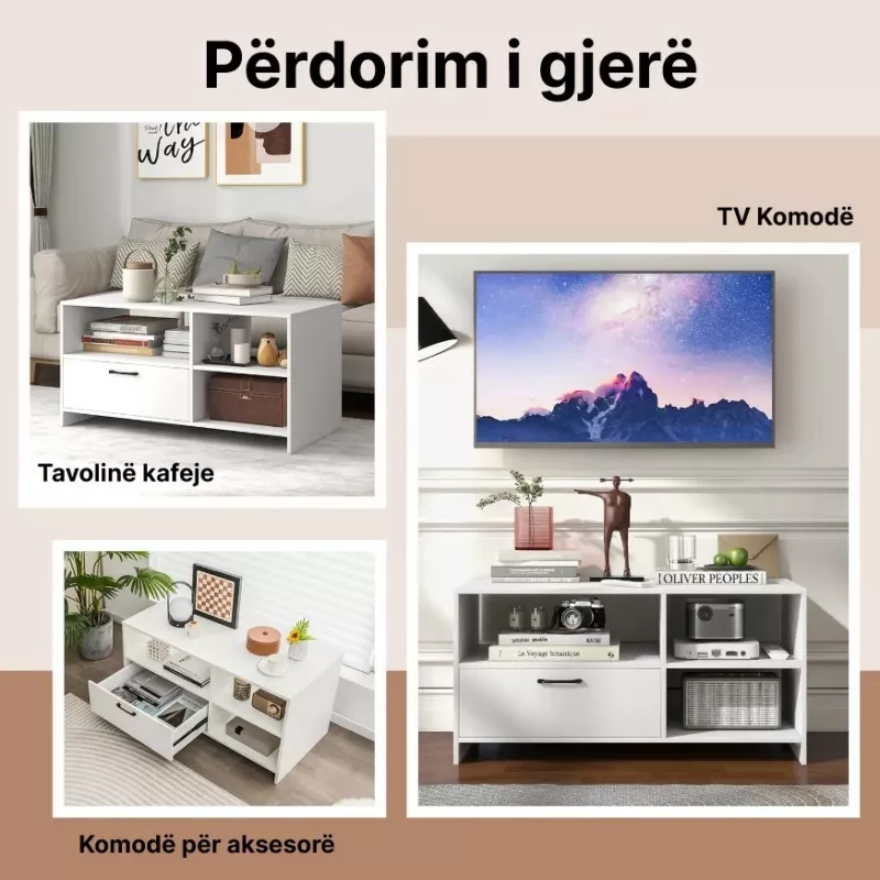 TV Komodë multifunksionale Flip thumbnail 4