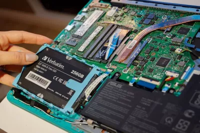 SSD Verbatim Vi550 S3, 256GB