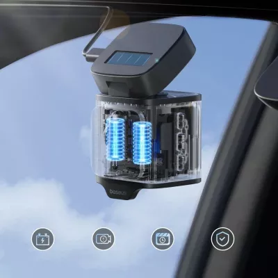 Kamerë veture Baseus PrimeTrip VD1 Pro 4K, e zezë