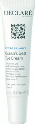 Krem për sy për femra Declare Hydro Balance Ocean's Best Eye Cream 15ml