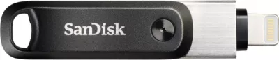 USB flash drive SANDISK iXpand Go SDIX60N-064G-GN6NN 64GB USB-A/Lightning USB 3.0 argjend/zi