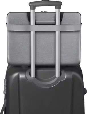 Çantë laptopi Defender TOTE 15.6", poliestër, gri