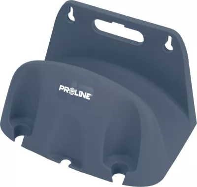 Mbajtës muri për zorrë kopshti Proline 99397, deri 30 m (1/2"), PP, gri e errët