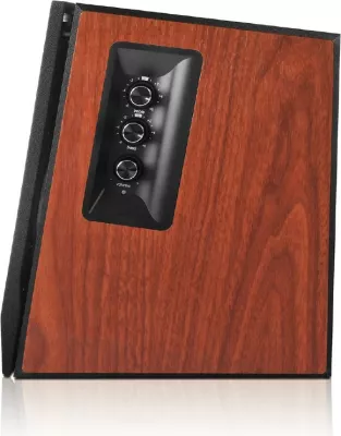 Altoparlantë Edifier Studio R1700BTs 2.0, Bluetooth, 66W, dru/zi