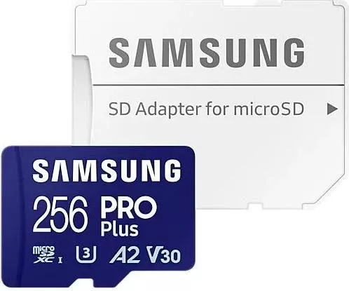 Kartë e memories Samsung Pro Plus microSDXC, 256GB thumbnail 4