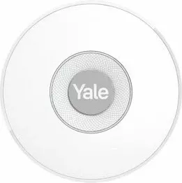Sirenë pa tela Yale AL-IS-1A-W, për ambiente të brendshme, Gri