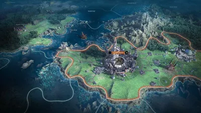 Lojë Xbox One Paradox Interactive Age of Wonders: Planetfall Day One Edition (PEGI 16)