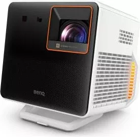 Projektor digjital, BenQ X3100i (9H-JS977-18E), 4K HDR, 3300 ANSI lumen, DLP 4LED, Android TV, HDMI, i zi