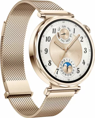 Smartwatch Huawei WATCH GT5 41mm AMOLED, ngjyrë ari