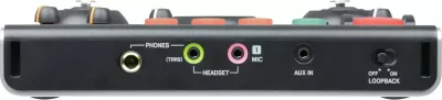 Audio interface TASCAM US-42B MiniStudio Creator, i zi