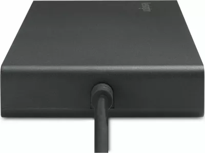 Docking station Kensington SD4842P EQ, USB-C, 100W, e zezë