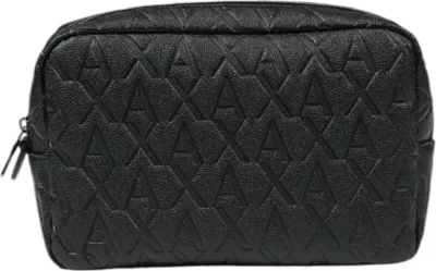 Çantë clutch për meshkuj Armani Exchange XM001272 AF12133, e zezë