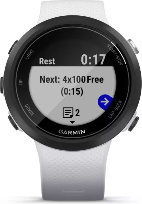 Smartwatch Garmin Swim™ 2 White thumbnail 5