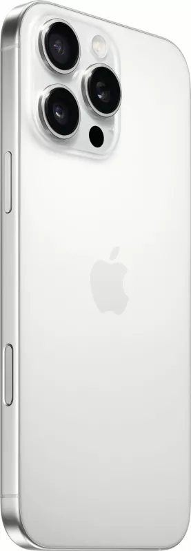 Apple iPhone 16 Pro Max, 6.9", 1TB, white titanium 