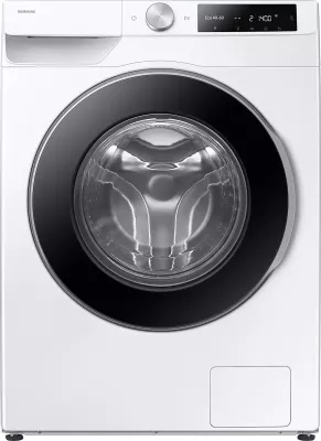 Lavatriçe, Samsung WW90DG6U2FLEU4, 9 kg, 1400 rpm, klasa A (-10%), e bardhë