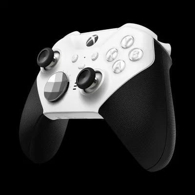 Gamepad Microsoft Xbox Elite Controller Series 2 Core Edition, bardhë