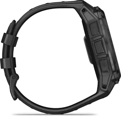 Smartwatch Garmin Instinct® 3 – Solar, Tactical Edition Black, 50 mm