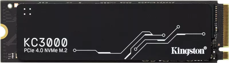 SSD Kingston KC3000 NVMe M.2 1.02 TB, 7000 MB/s