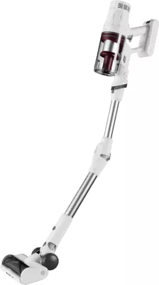 Fshesë me korrent pa kabllo AIWA ZENKAISUI EVO 4 AVC-610, 500W, 32 kPa, bateri 3000mAh, depo 600ml, filtër HEPA, e bardhë