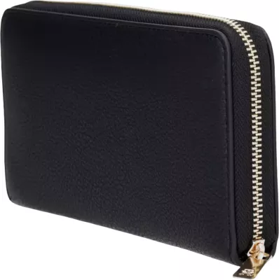 Portofol për femra Tommy Hilfiger TH ICON LRG ZA AW0AW18483, i zi