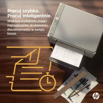 Printer HP LaserJet MFP M234dw, Laser, Gri