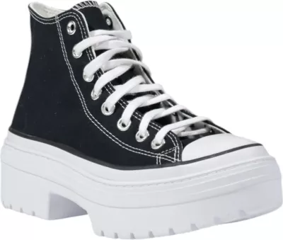Atlete për femra Converse Chuck Taylor All Star Lugged Heel A08258C, të zeza [Madhësia: 36]