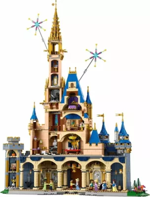 Lego set Disney, për të rritur