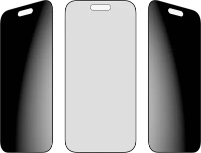 Xham mbrojtës PanzerGlass 2-Way Privacy për iPhone Air/UWF
