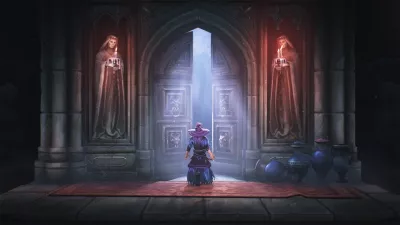 Lojë për Nintendo Switch Atari Mandragora: Whispers Of The Witch Tree PEGI 16