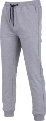 Pantallona sportive të gjata LAHTI PRO L4053002, madhësia M, material French terry 320 g/m², gri