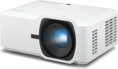 Projektor ViewSonic LSD400HD 4000 lm Full HD Laser HDR, i bardhë