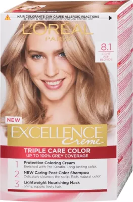 Excellence 8.1 Bl.Cl.Cend