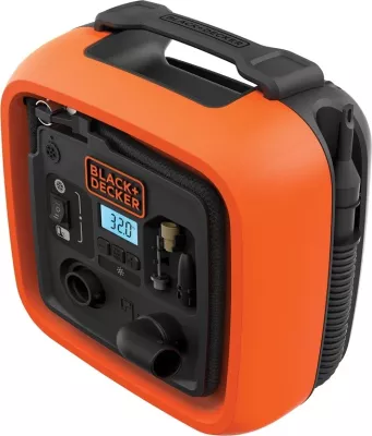 Kompresori i ajrit Black & Decker ASI400-XJ, 160 l/min