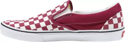 Atlete për meshkuj Vans Classic Slip-On VN000D5PZCF1, të kuqe [Gjatësia: 45]