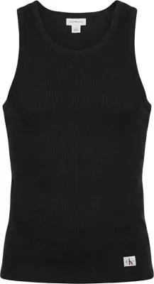 Maicë pa mëngë për meshkuj Calvin Klein Jeans LV04RF272G, e zezë [Madhësia: XL]