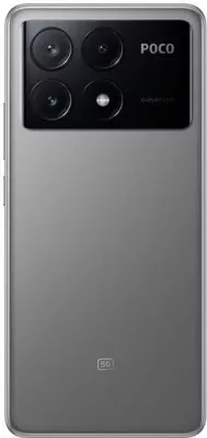 Telefoni POCO X6 Pro 5G, 12/512GB, Gri