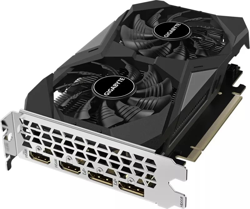 Kartelë grafike Gigabyte GeForce RTX 3050 WINDFORCE OC 6G, Gri