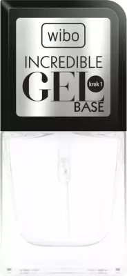 Bazë xheli për llak thonjsh Wibo Incredible Gel Base 8.5ml