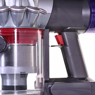 Fshesë me korrent DYSON V8 Advanced 2-in-1, pa kabllo, pa qese, 40 min, argjendtë