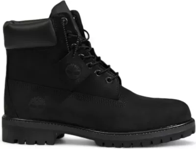 Çizme për meshkuj Timberland 6 In Lace Waterproof Boot TB110073001, të zeza [Madhësia: 41.5]